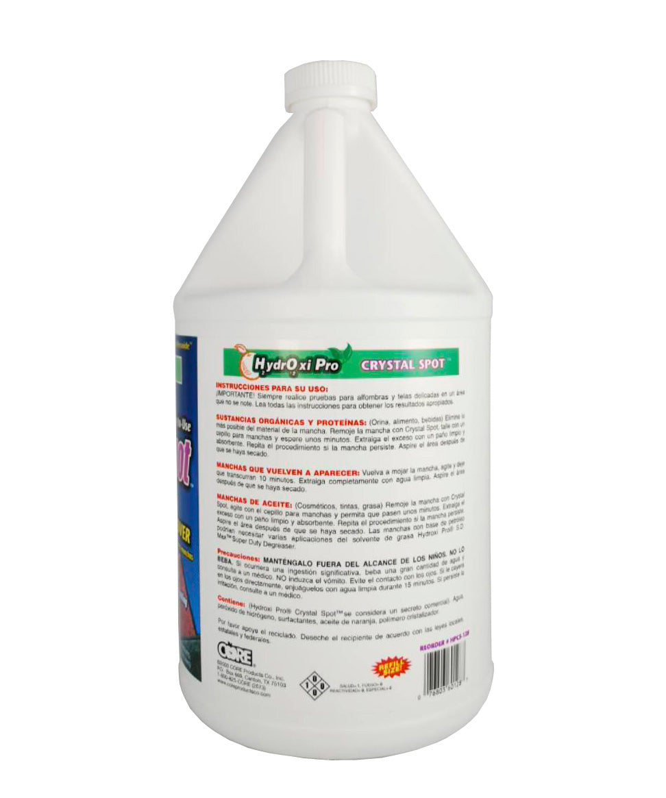 HydrOxi Pro Encapsulating Spotter, Stain Remover