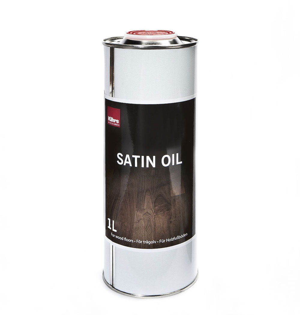 Kahrs Satin Oil