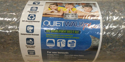 Quietwalk Plus