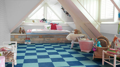 Blue 3030 and Aqua 3267