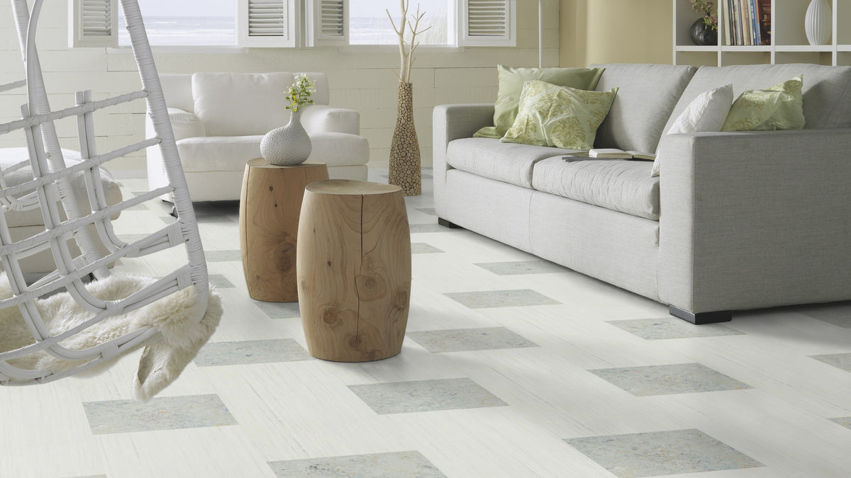 Sandy Chalk 5257, Seashell 3428