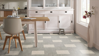 Serene Grey 3146, Concrete 3136