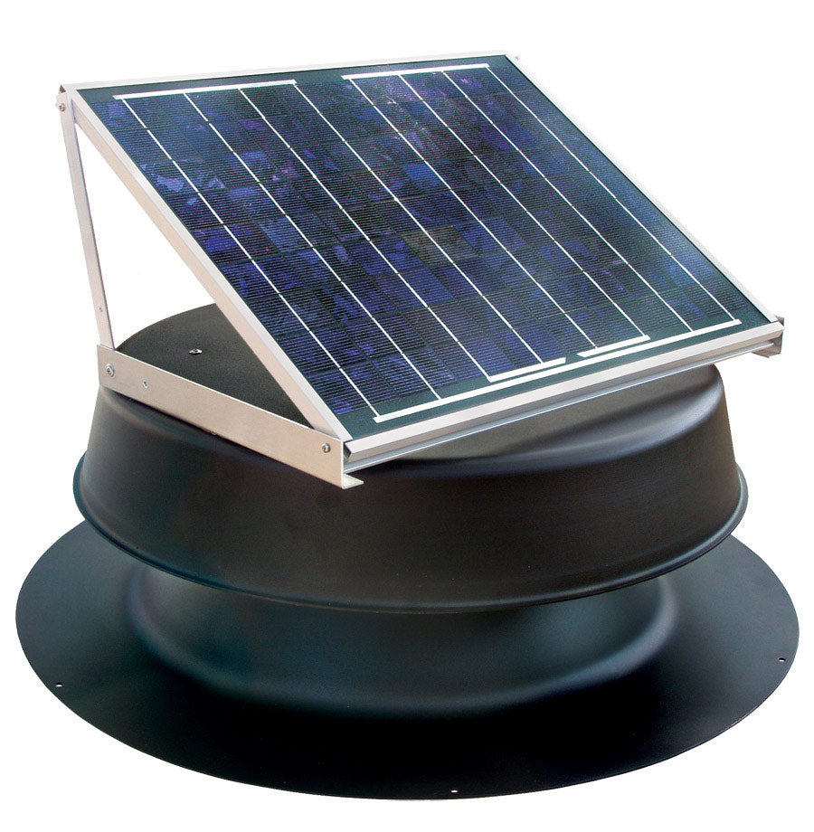 Natural Light Energy Systems, Solar Attic Fan