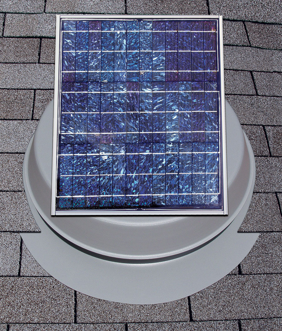 Natural Light Energy Systems, Solar Attic Fan