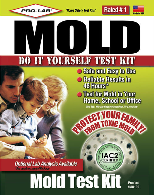 Pro-Lab, Mold Test Kit