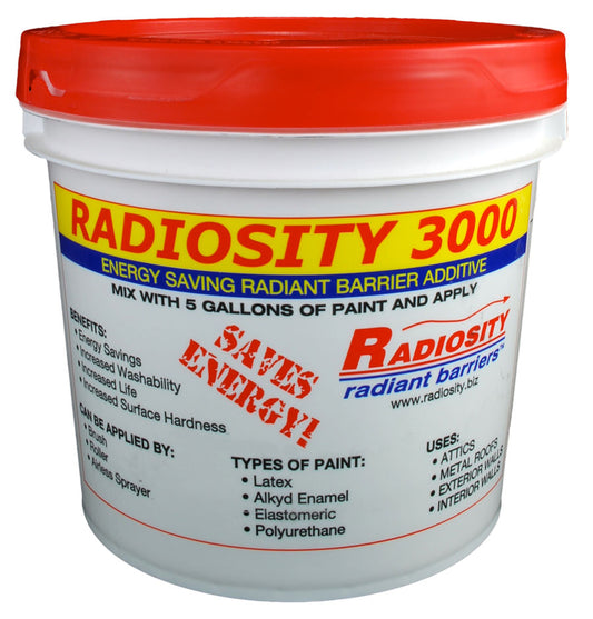 Radiosity 3000, 1-Gallon