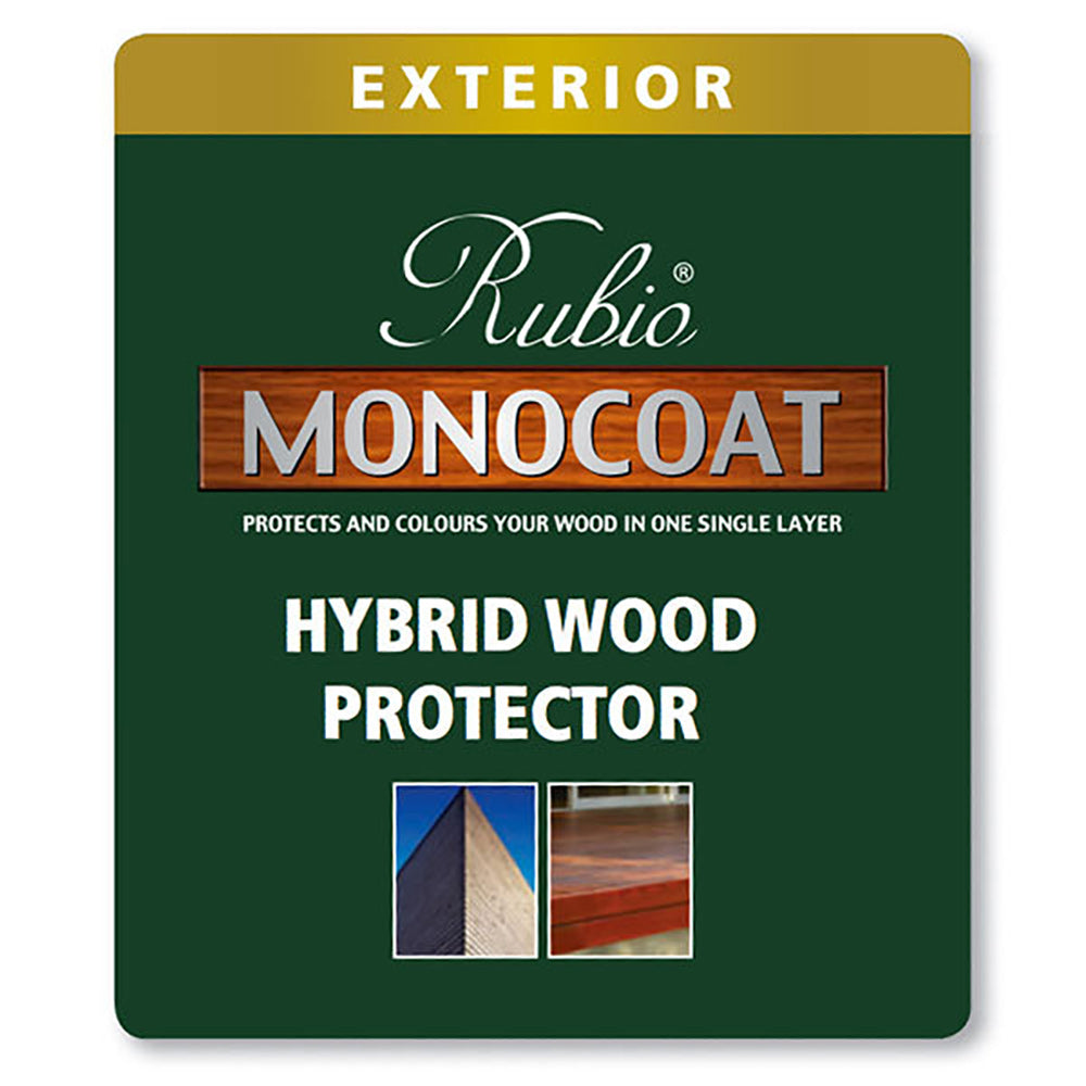 Rubio Monocoat Hybrid Exterior Wood Protector