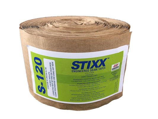 Traxx, Stixx Universal Carpet Seam Tape