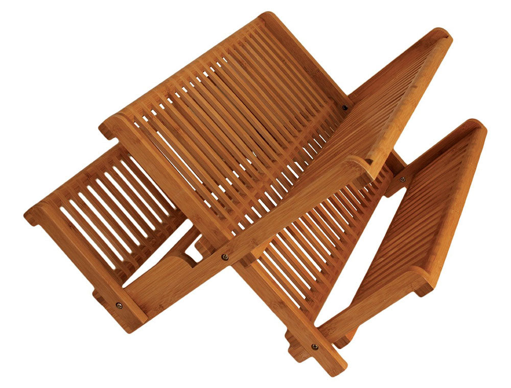 Bamboo Dish Rack (Regular)