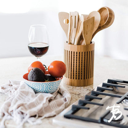 Lattice Kitchen Utensil Holder