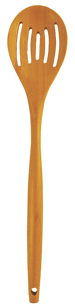 Totally Bamboo, Slotted Spoon 14 inch